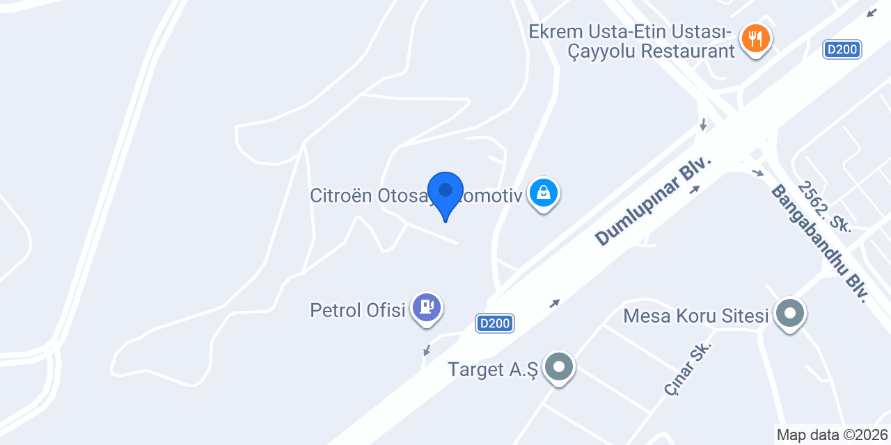 MRC Türkiye konumu