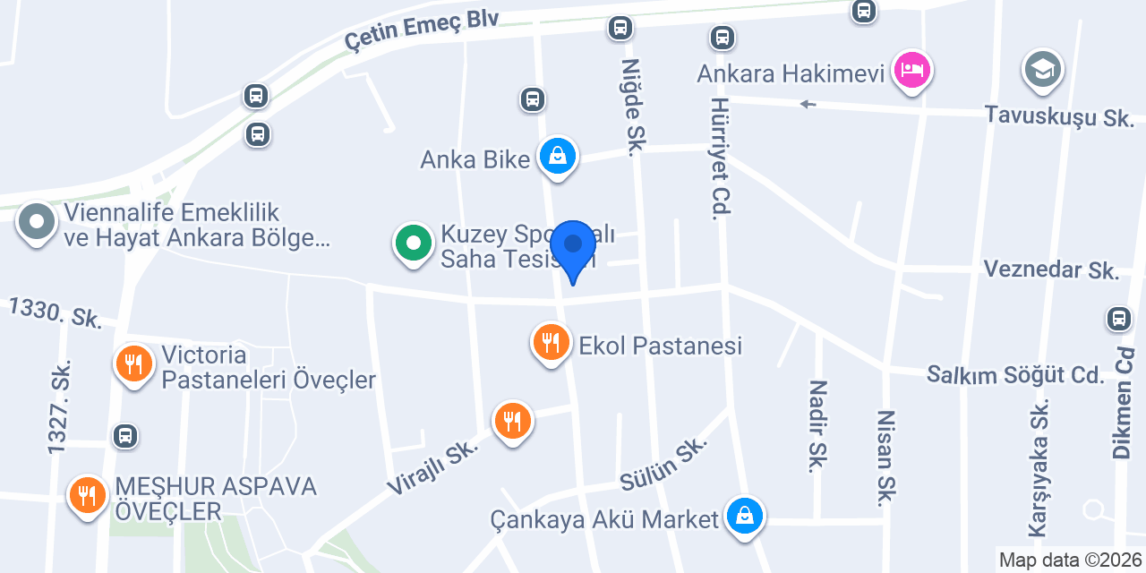 Gms Yapı market konumu