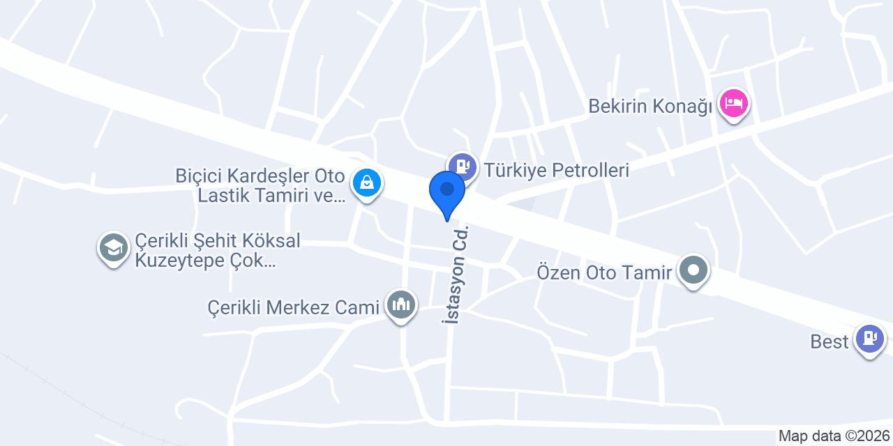 SÖNMEZ TEKEL konumu