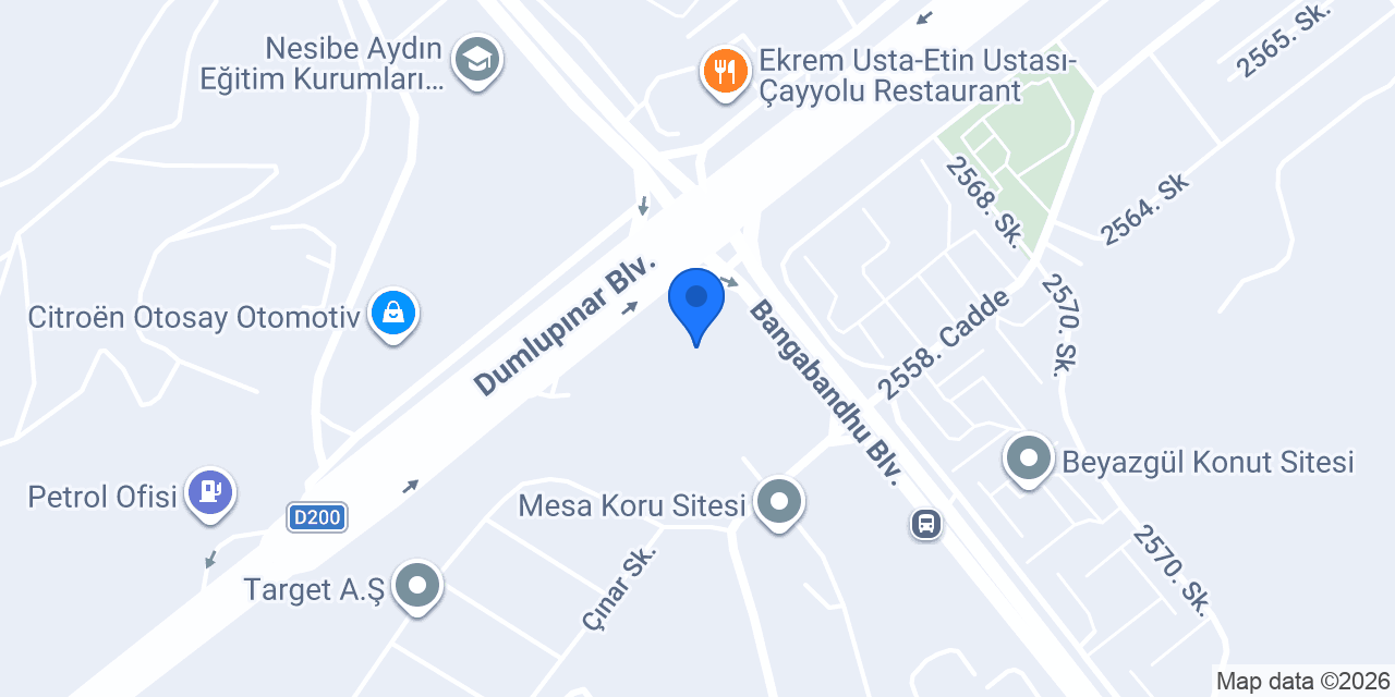 Selina Mücevherat konumu