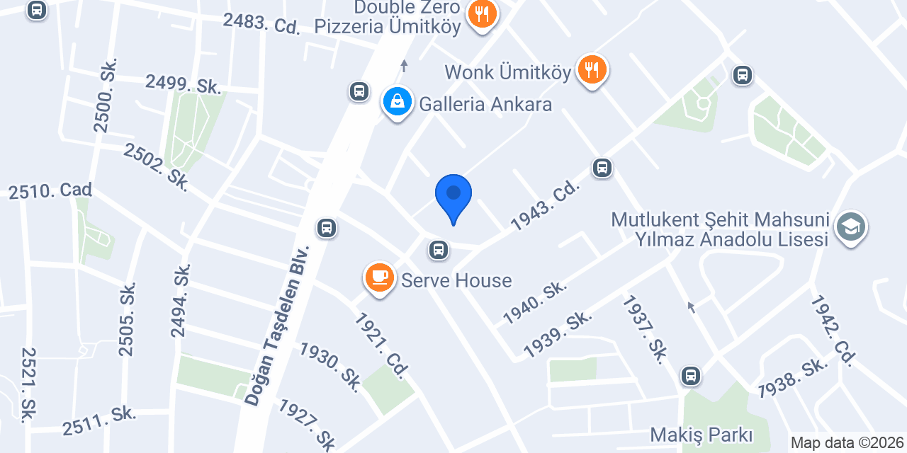 Q'Ness Patisserie & Breakfast konumu