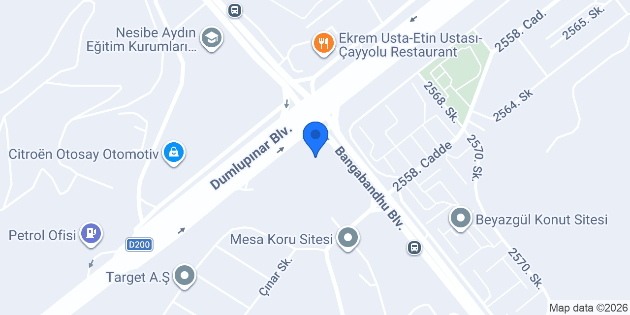 Migros konumu