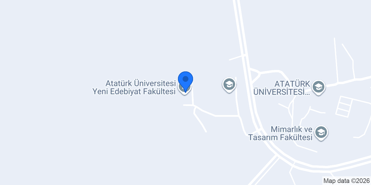 yazgı dergisi konumu