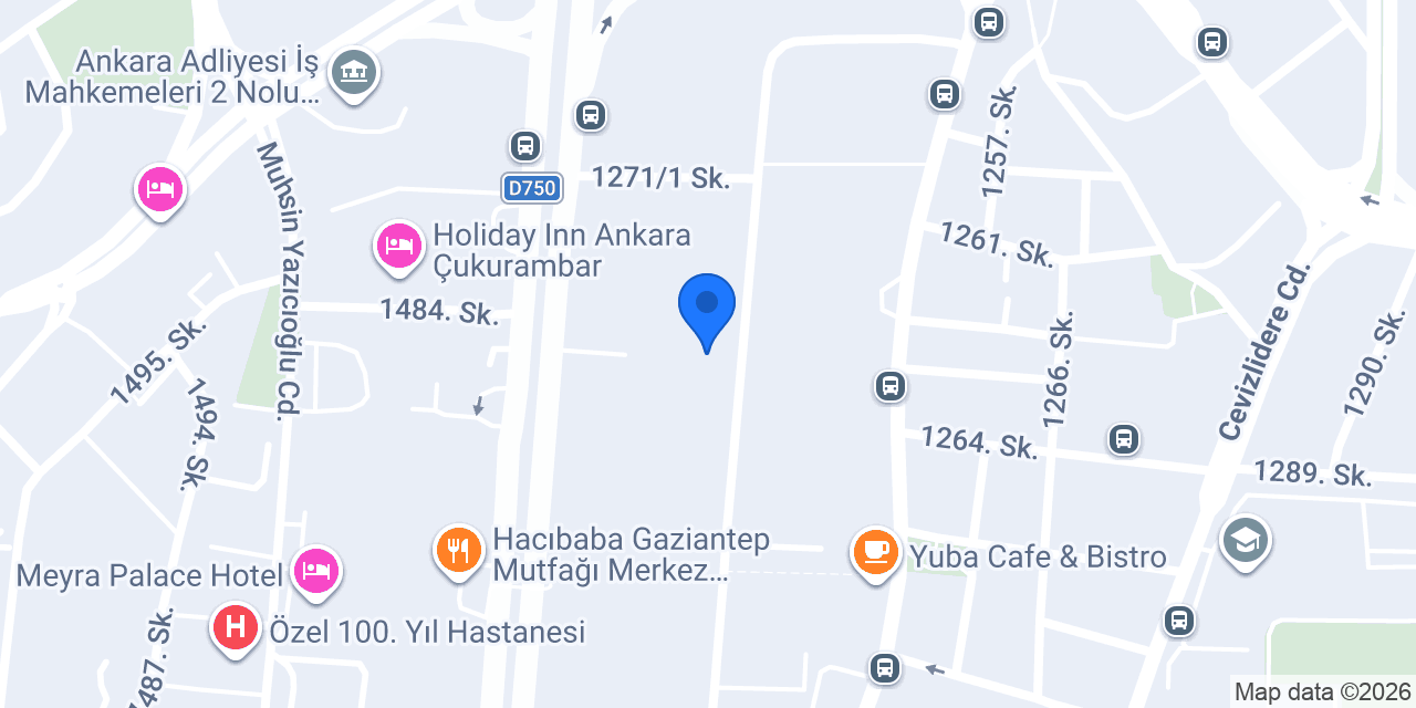 Zirve Hukuk Bürosu konumu