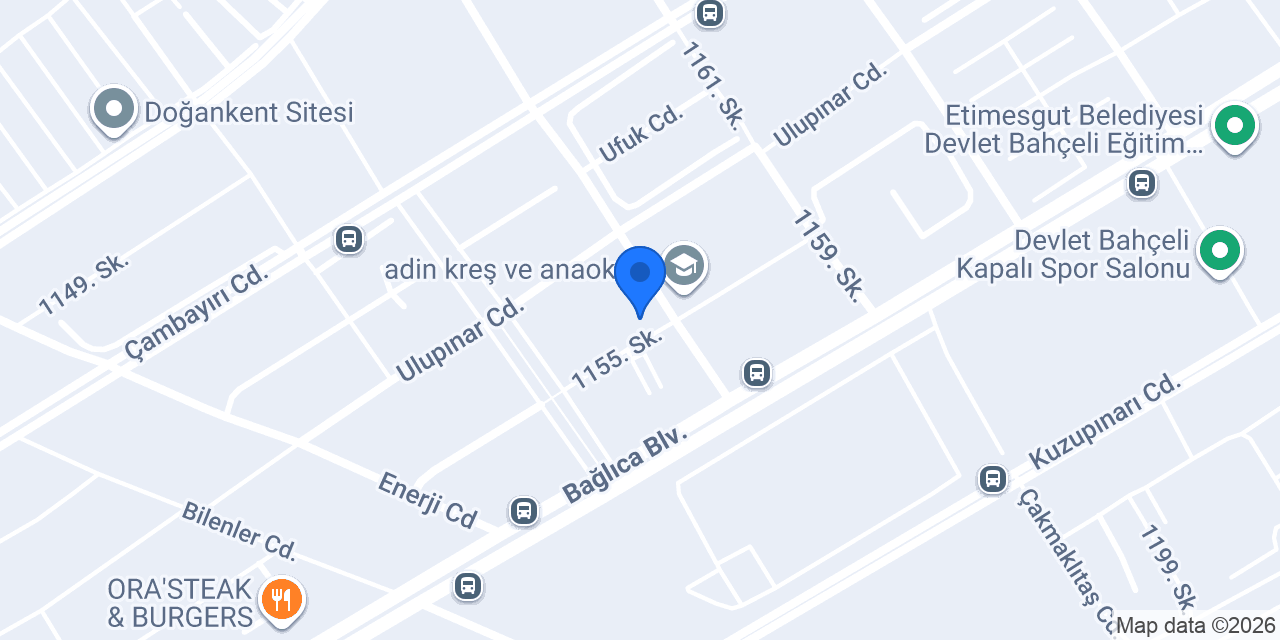 Su Gök Art Resim Atölyesi konumu