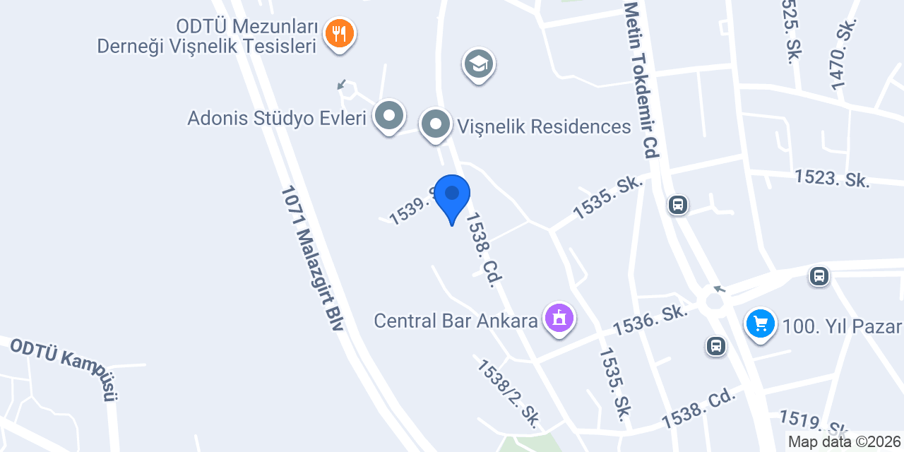 Fark Halı Yıkama konumu