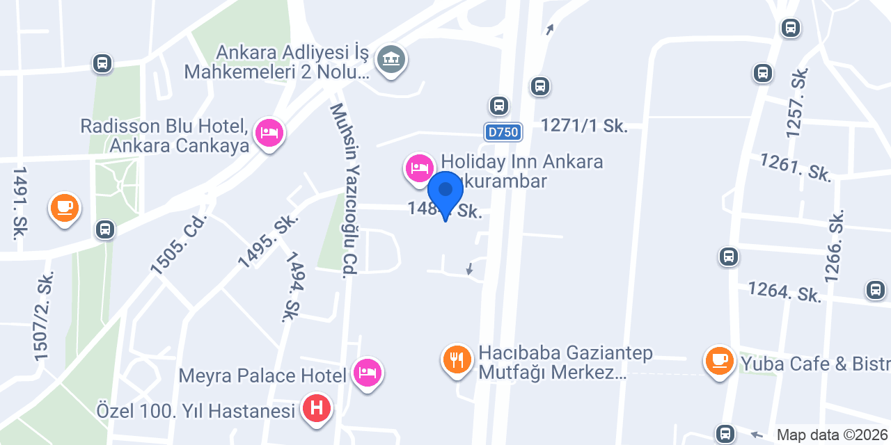 Vizyon Rent A Car konumu