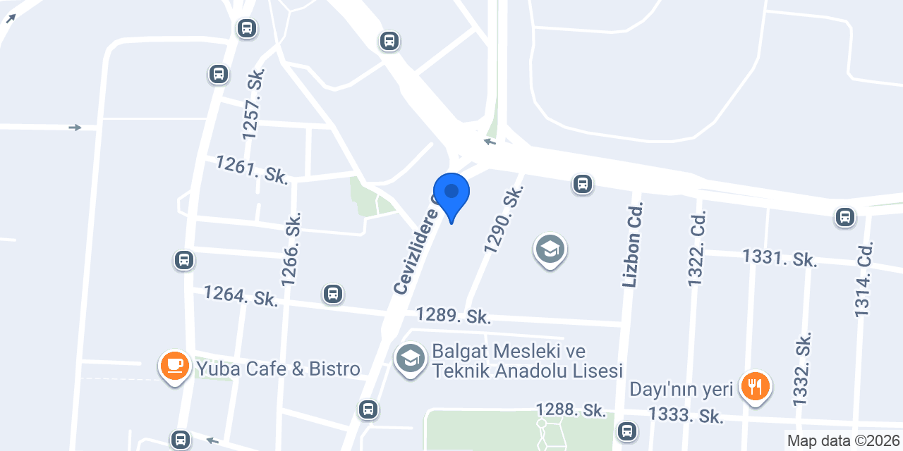 Esila Bilgisayar konumu