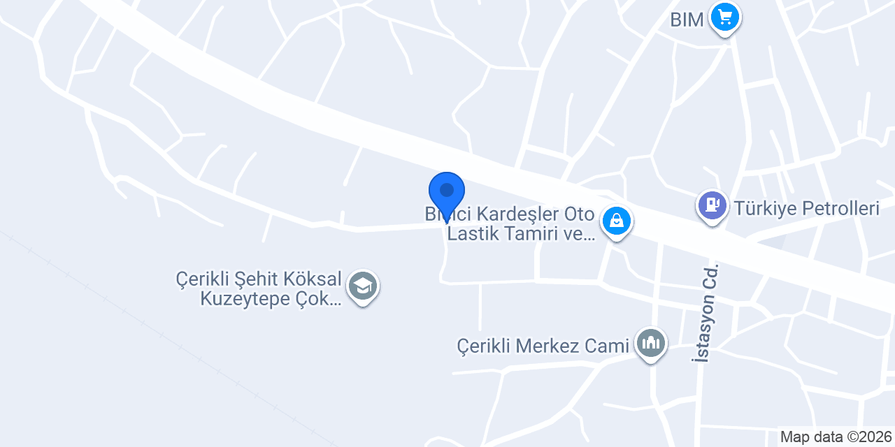 Cafe ‘De İSKELE konumu