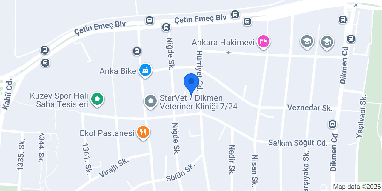 Eksen Kozmetik konumu