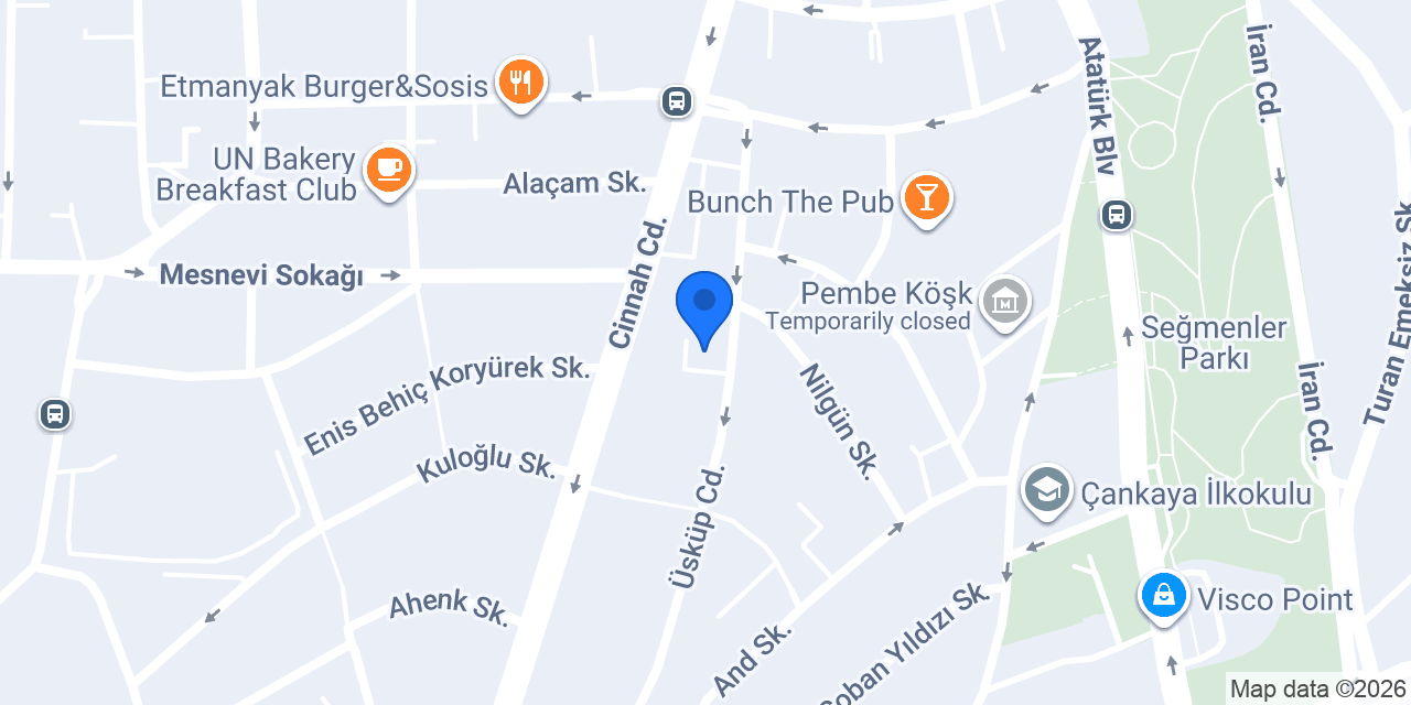 Repino Turizm konumu