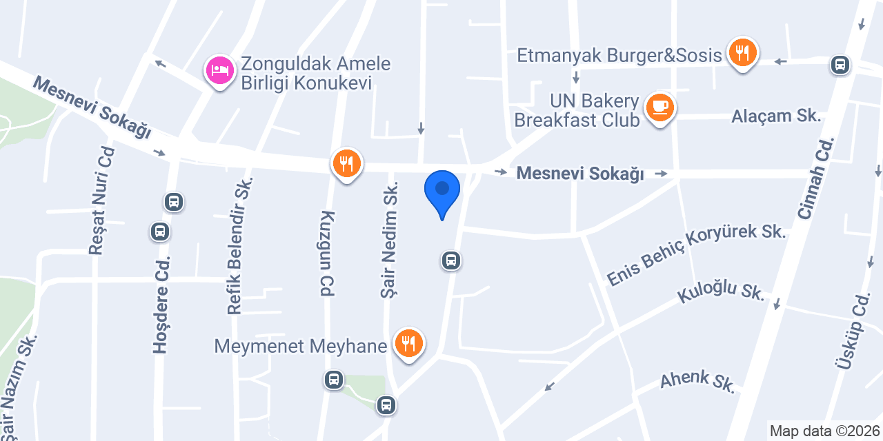 ÜN-SA 2 ERKEK BERBERİ konumu