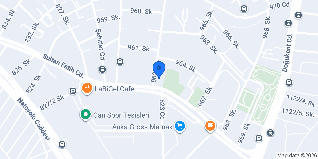 Kahveci Essen Simit & Cafe konumu