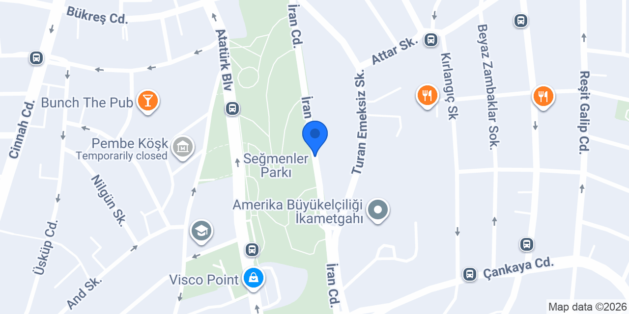 Toprak Nalbur konumu