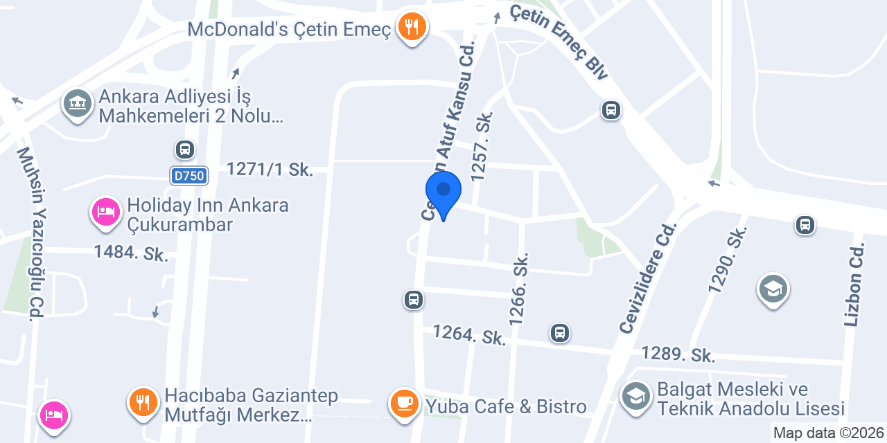 Eczane Gökbala konumu