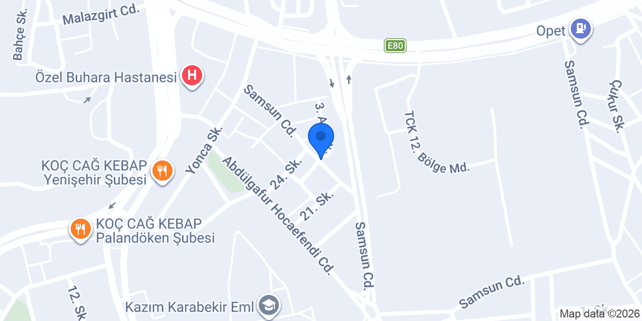 Er-fa Sigorta konumu