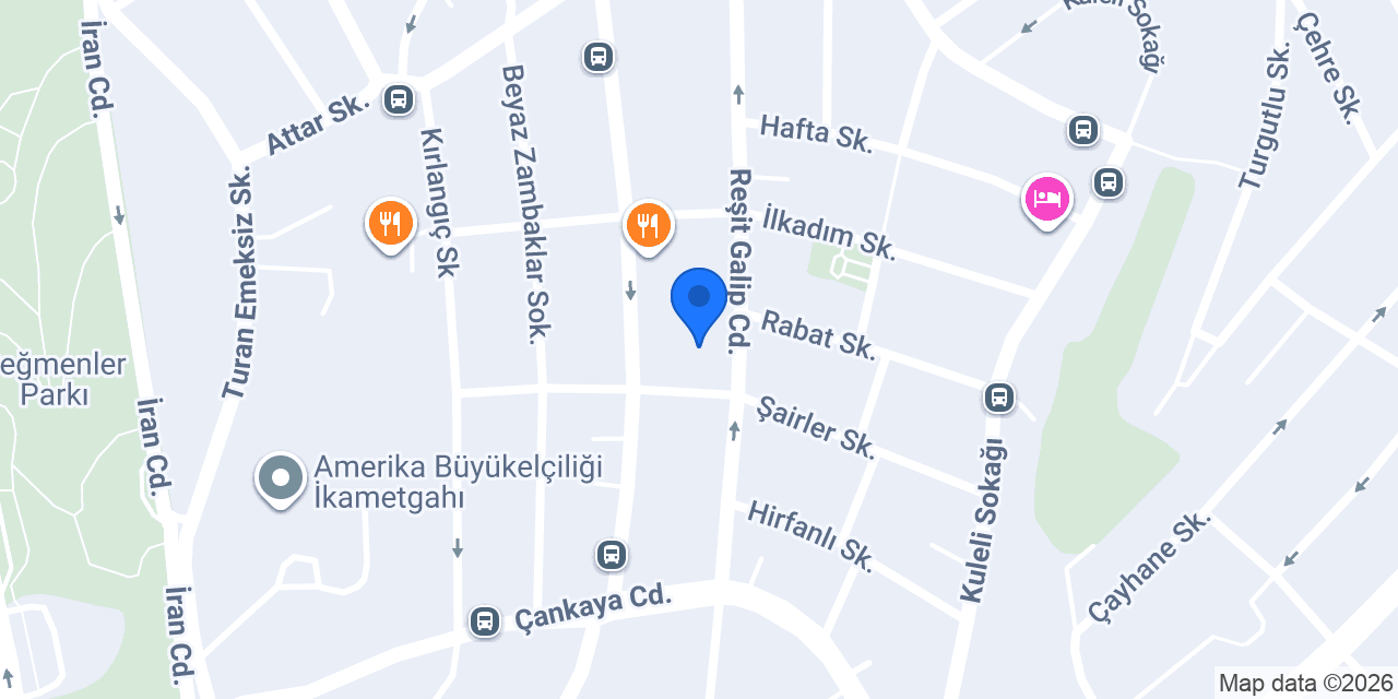 Belli̇s Travel konumu