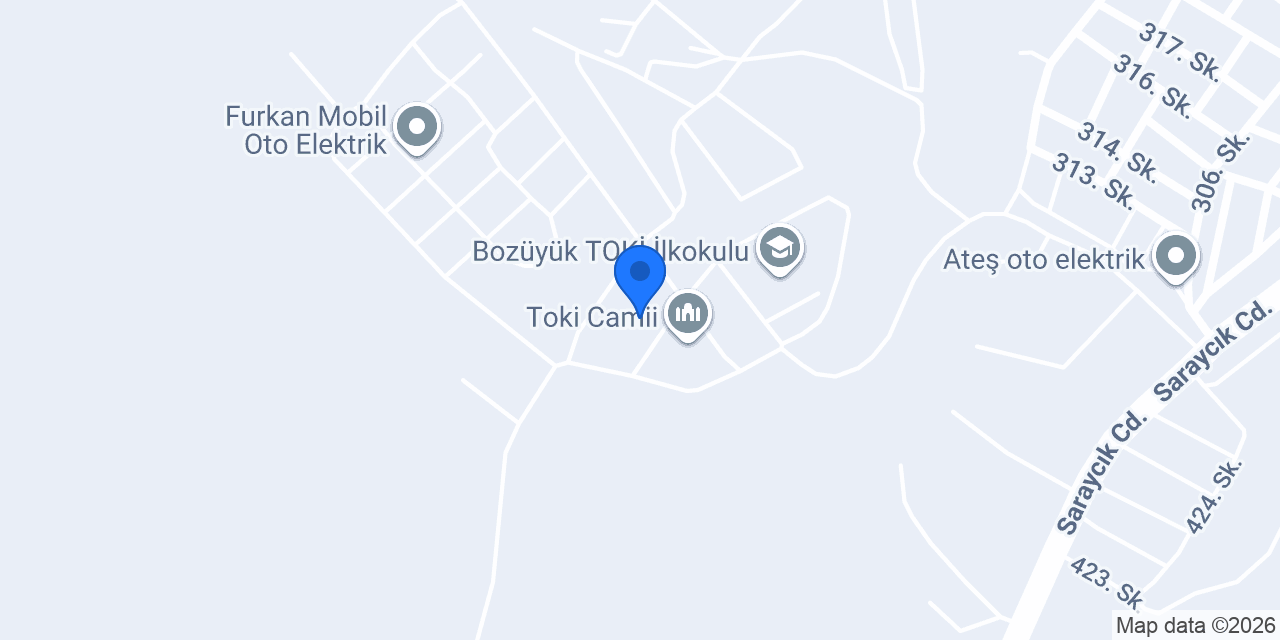 A&L YAPI DEKORASYON (ADEM LAMA ) konumu