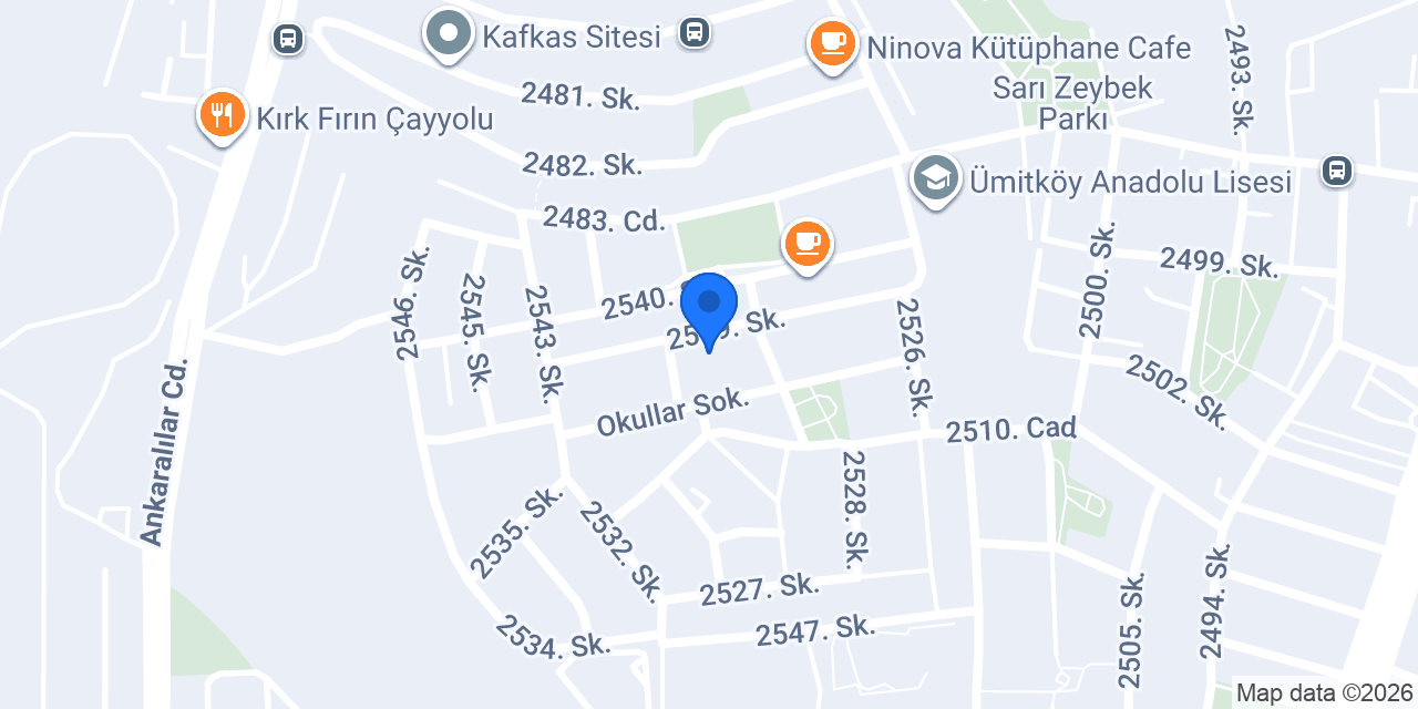 Ertem Basım Yayın konumu