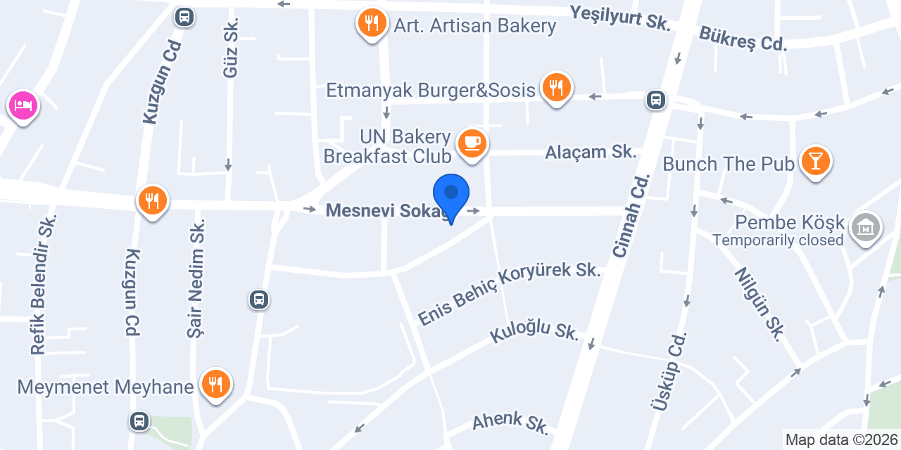 Mollica Bakery and Sandwich konumu