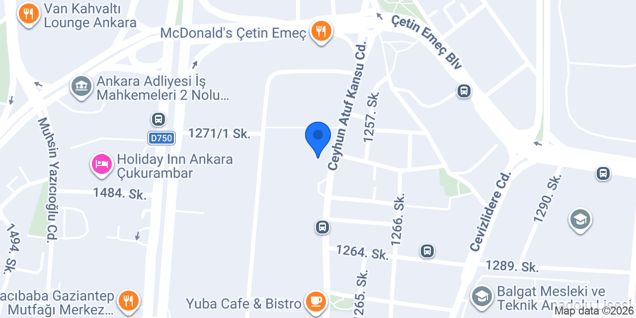 Gürsoy Hukuk ve Danışmanlık konumu