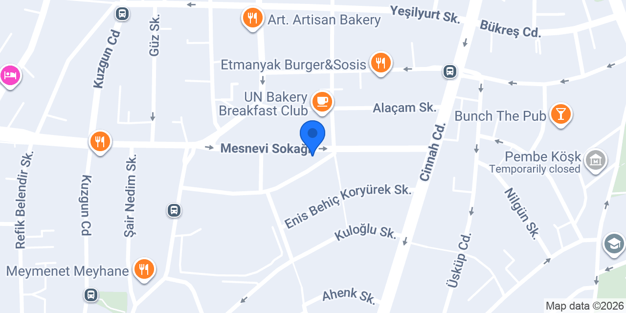 DENİZ KURU TEMİZLEME konumu