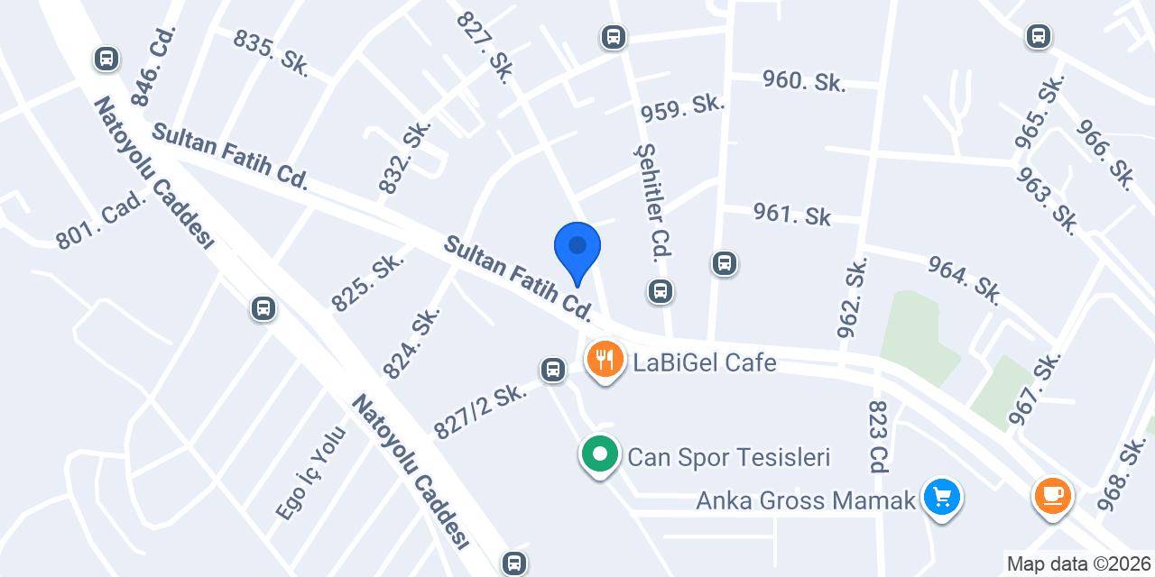 Çamalan Emlak konumu