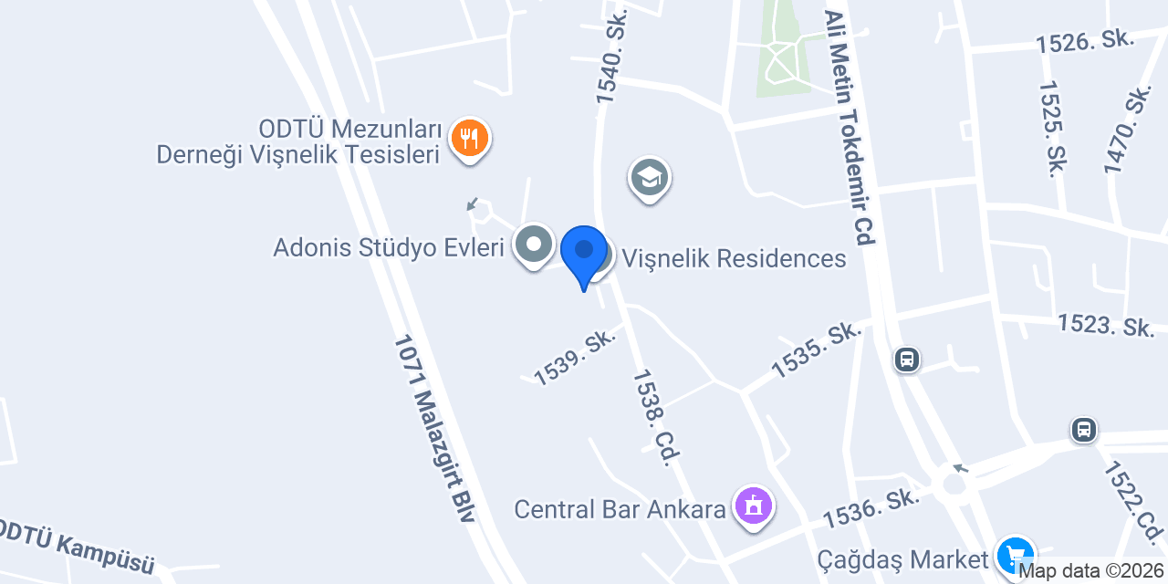 Avukat Serkan Enes TORUN konumu