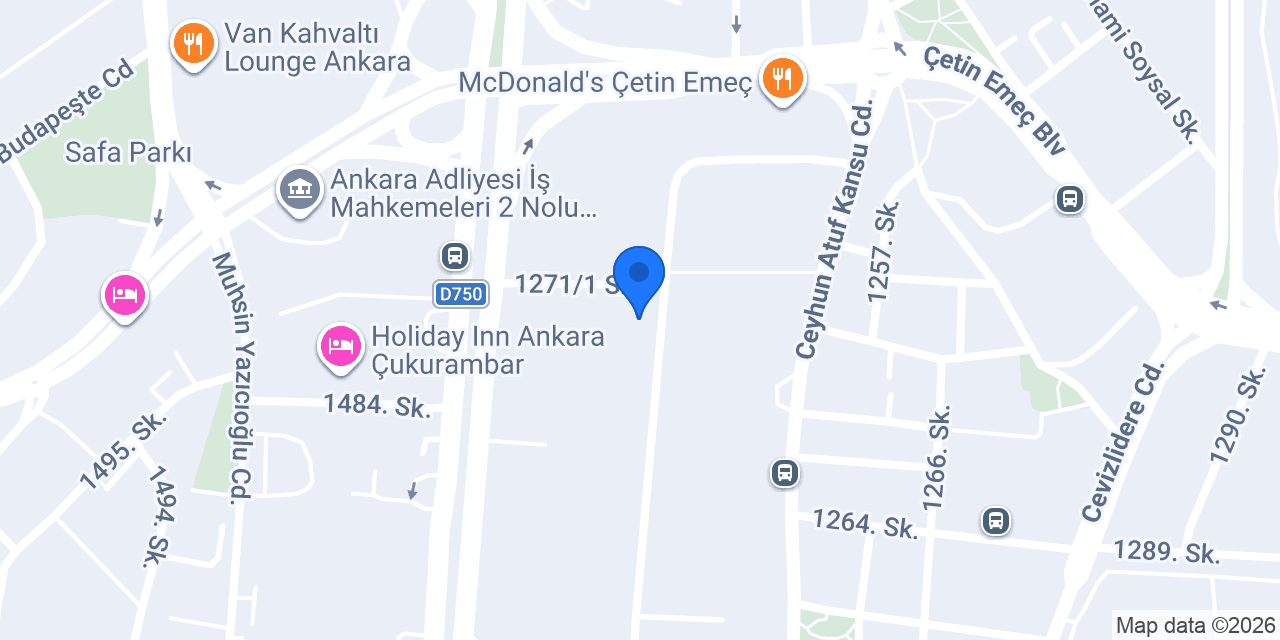 Moda Kup konumu