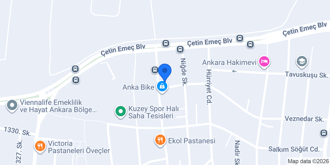 ADA GRUP RENT A CAR konumu