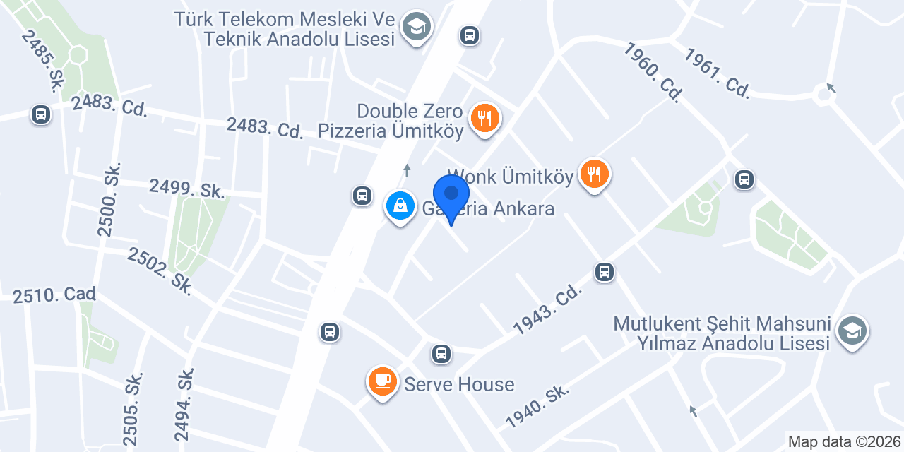 Miko Butik konumu