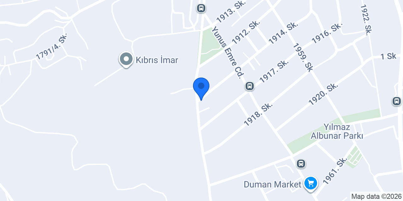 Meyra Teknik Medikal konumu