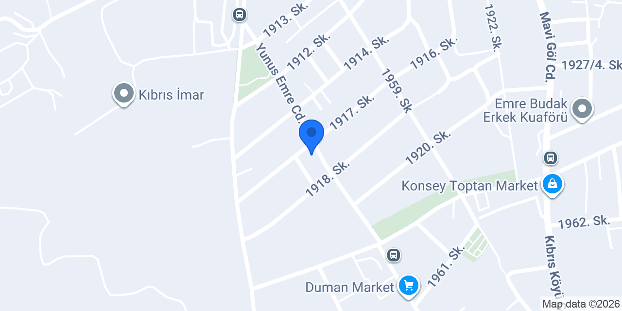 Gözde pide kebap salonu konumu