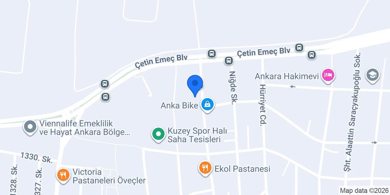 Çağlayan Anahtar konumu