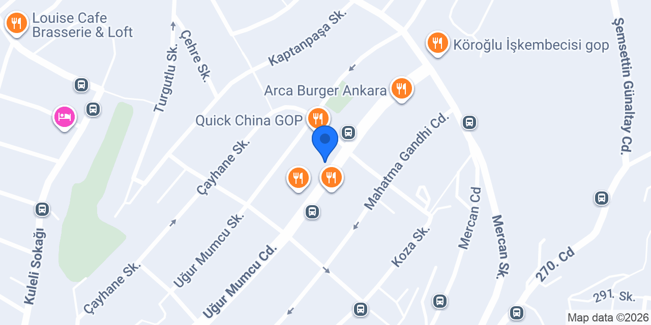 Dünya Bankası konumu