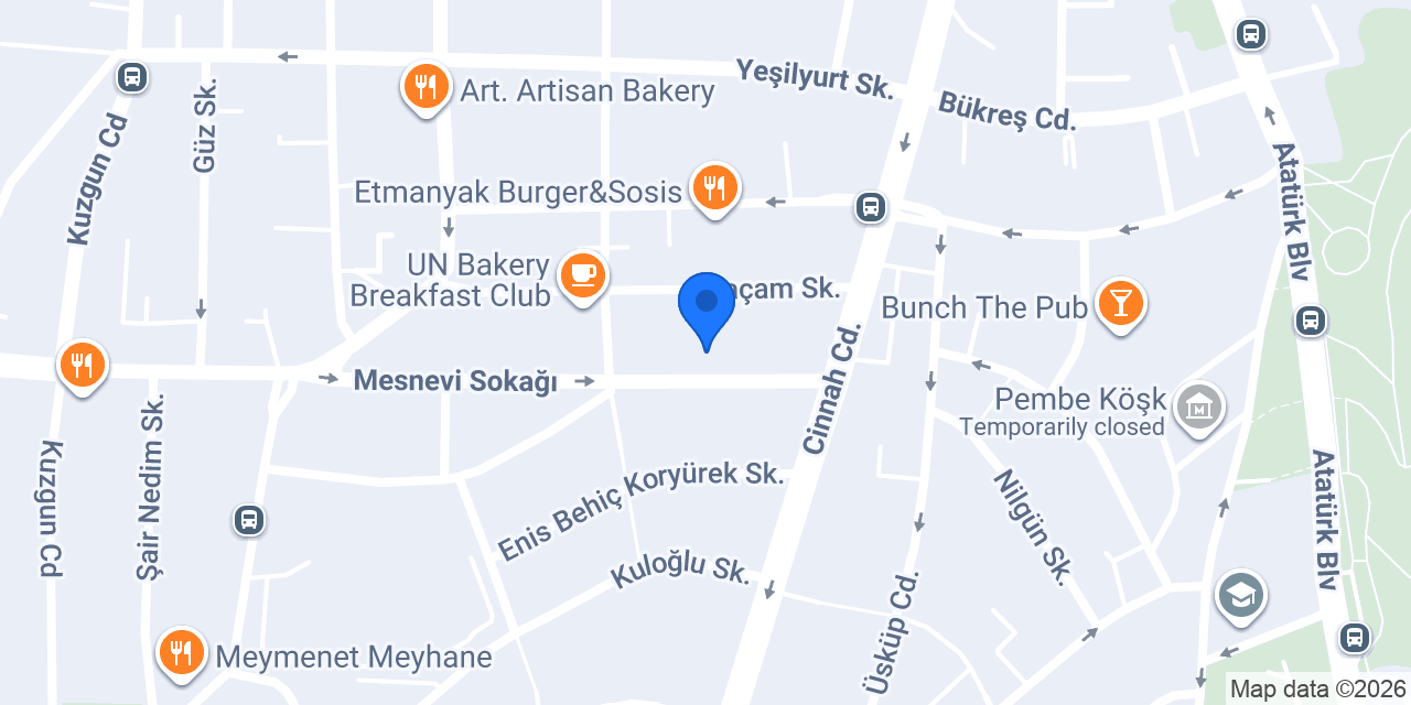 Bilim Sağlık Hizmetler konumu