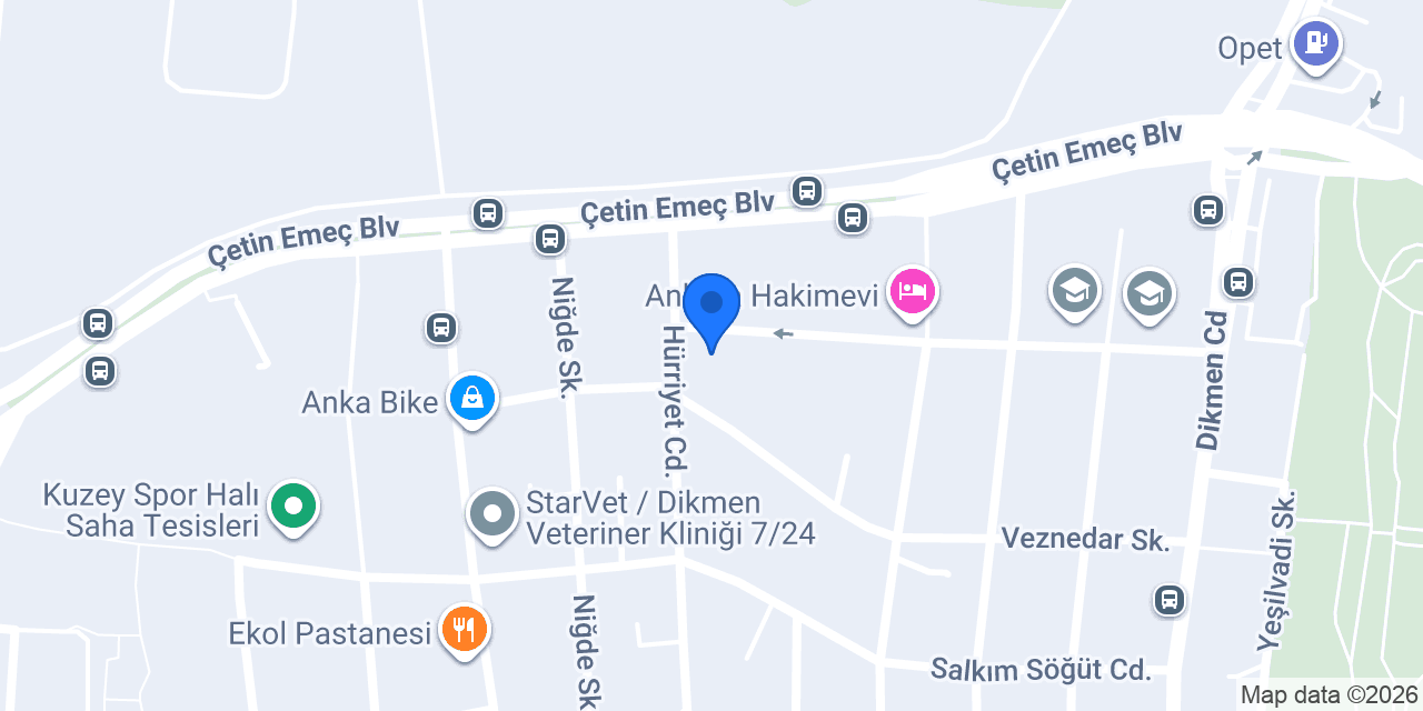 Barış Elmas Erkek Kuaförü konumu