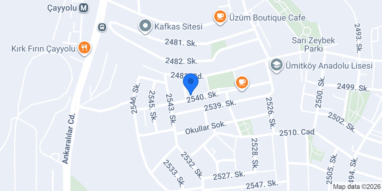 SÜPER EĞİTİM KURUMLARI konumu