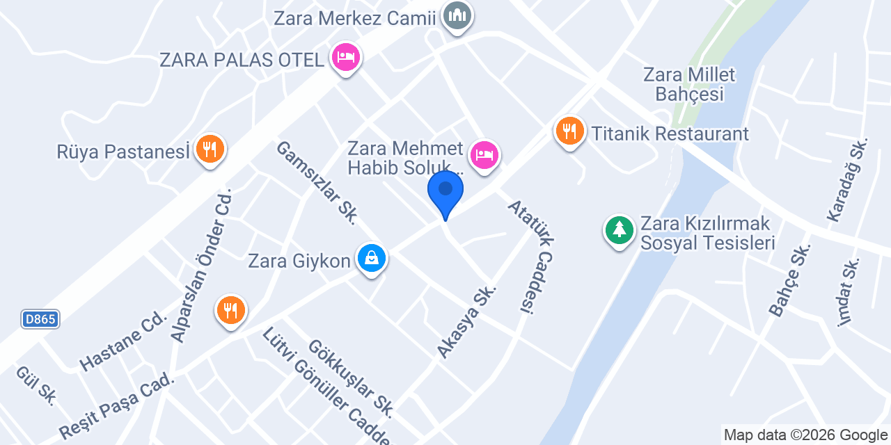 EREN ELEKTRİK konumu