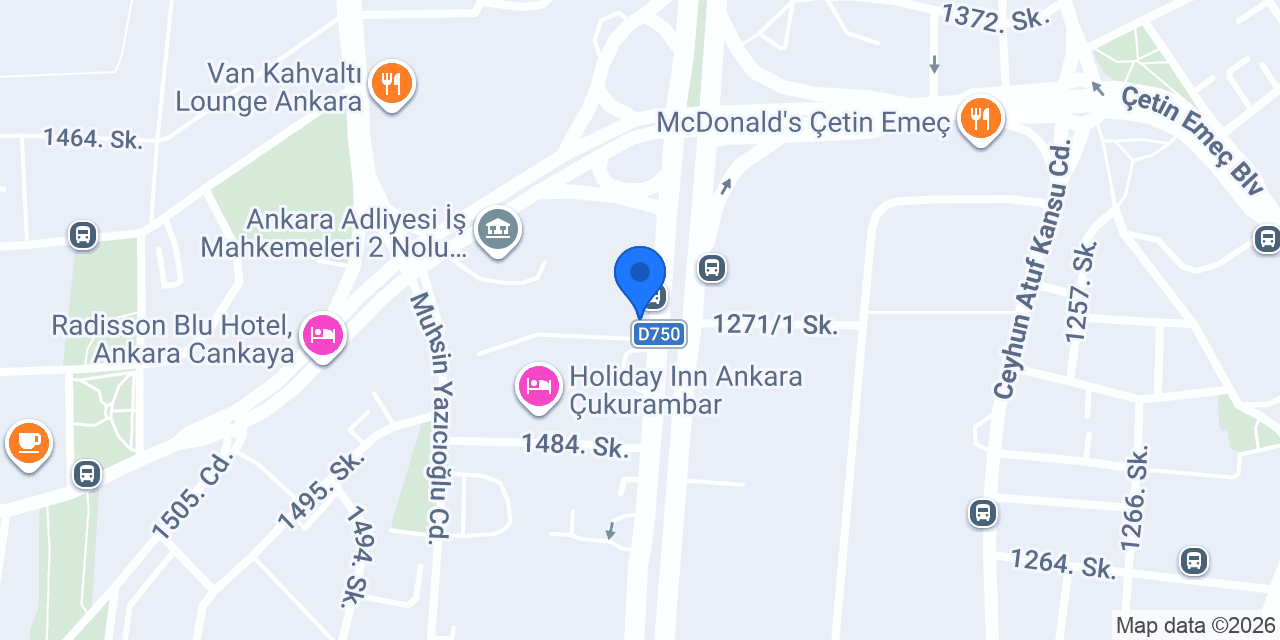 Kaya Turizm konumu