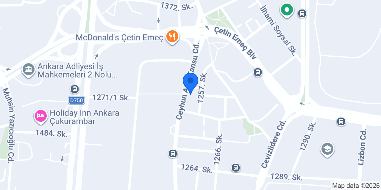 ATALAY ELEKTRİK İNŞAAT konumu