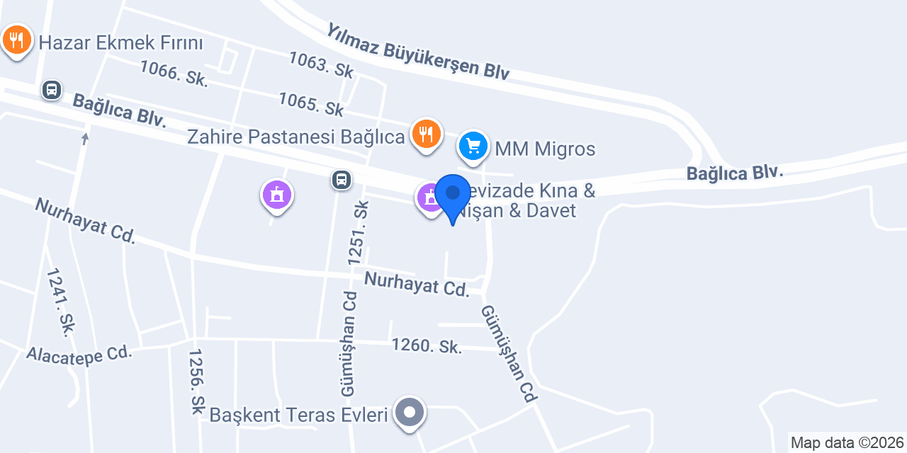 Duru Koleji konumu