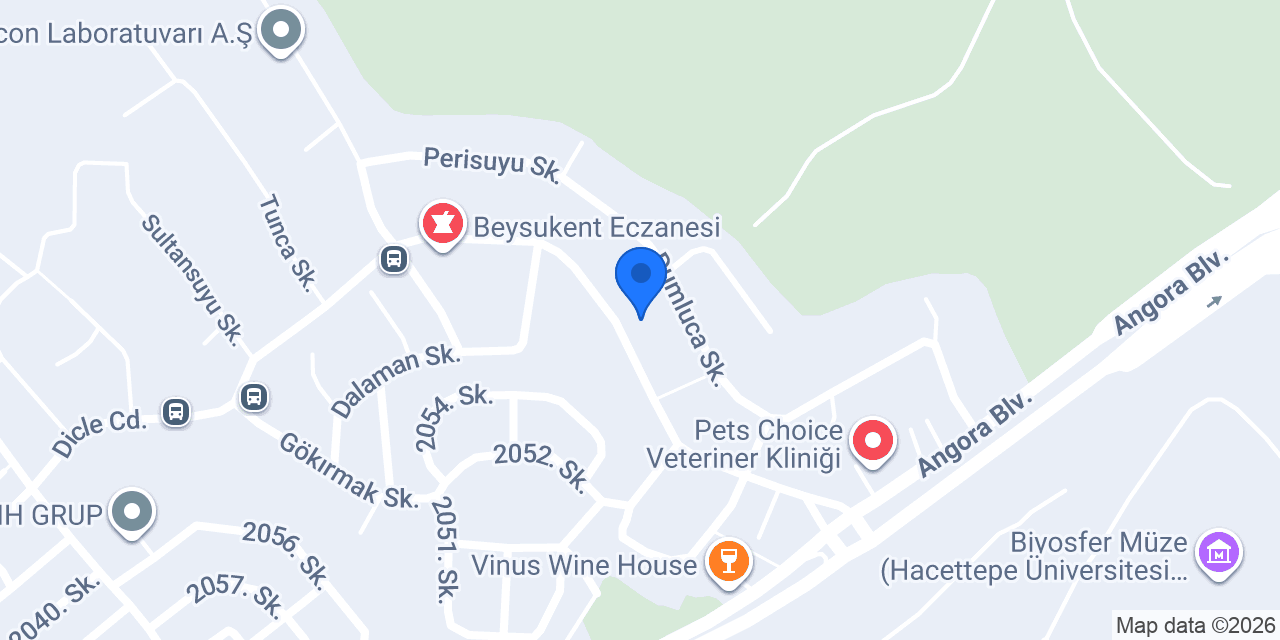 ETR HUKUK BÜROSU konumu