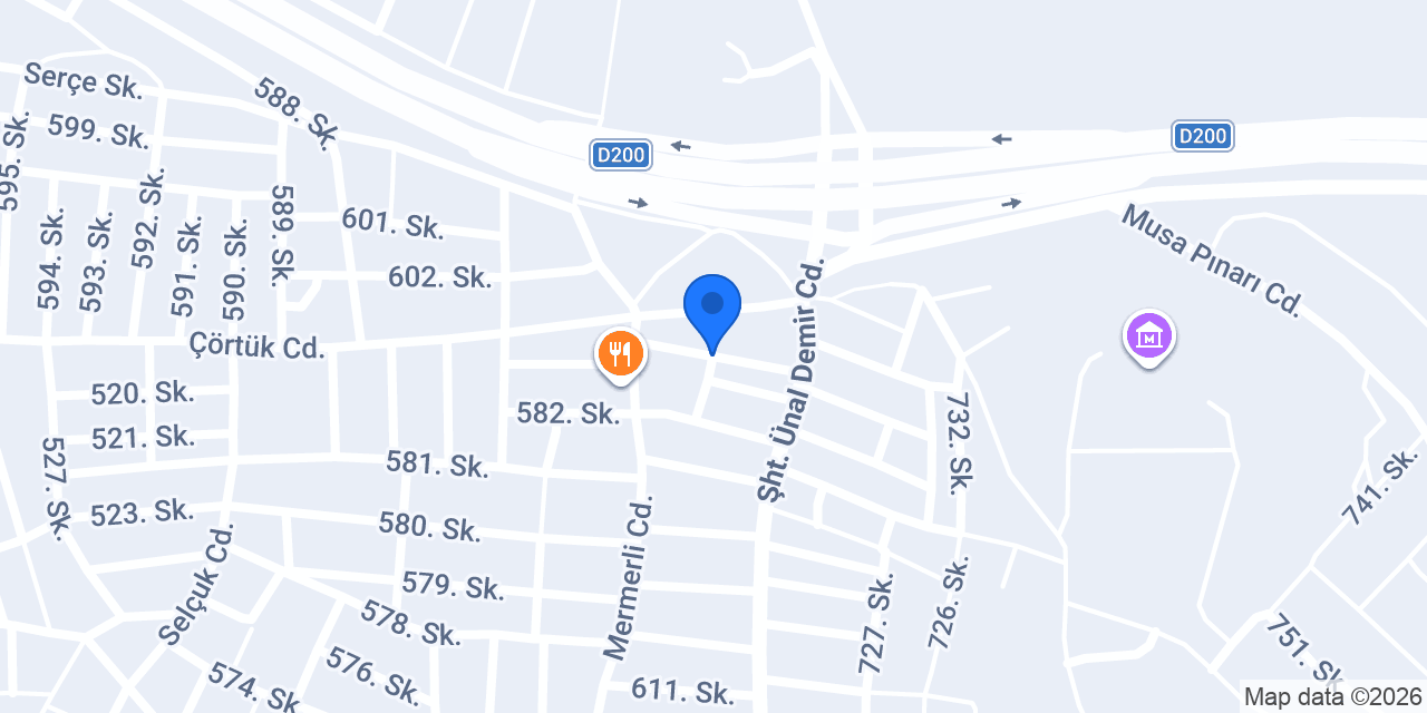 Özkan Auto Rescue konumu