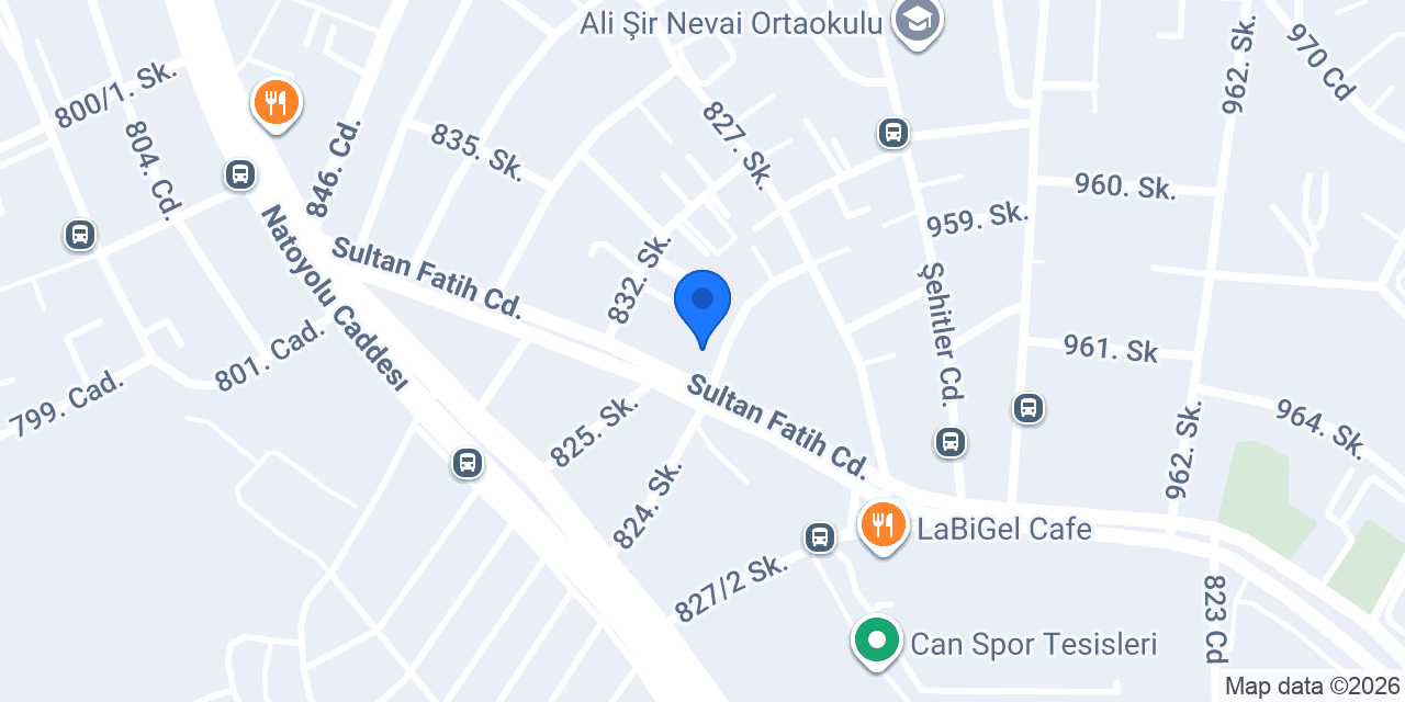HAİR KS ARTİST konumu