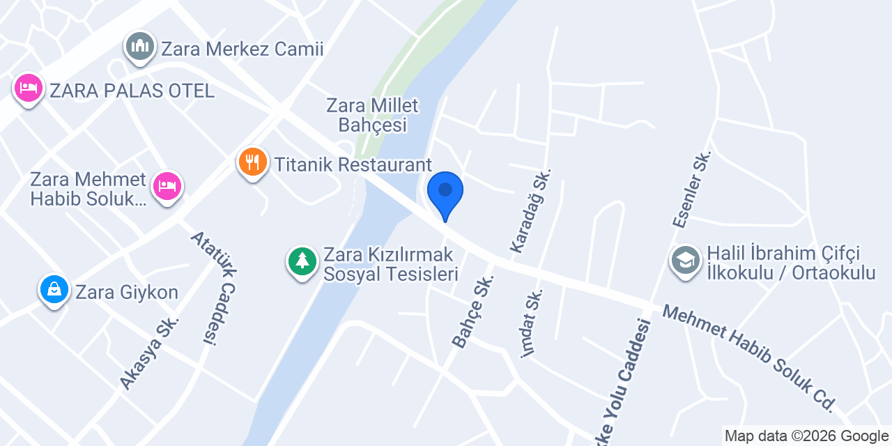 Bahçeşehir Koleji konumu