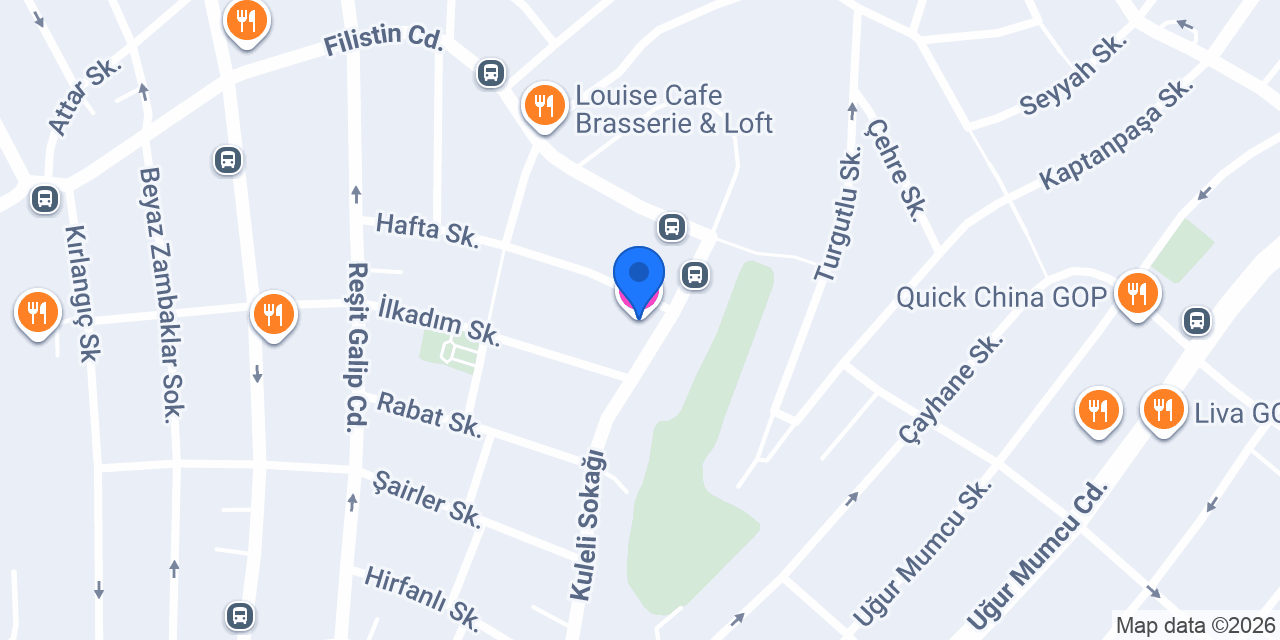 Pabellon konumu