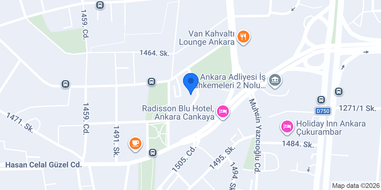 SAFA OKULLARI ÇUKURAMBAR KAMPÜSÜ konumu