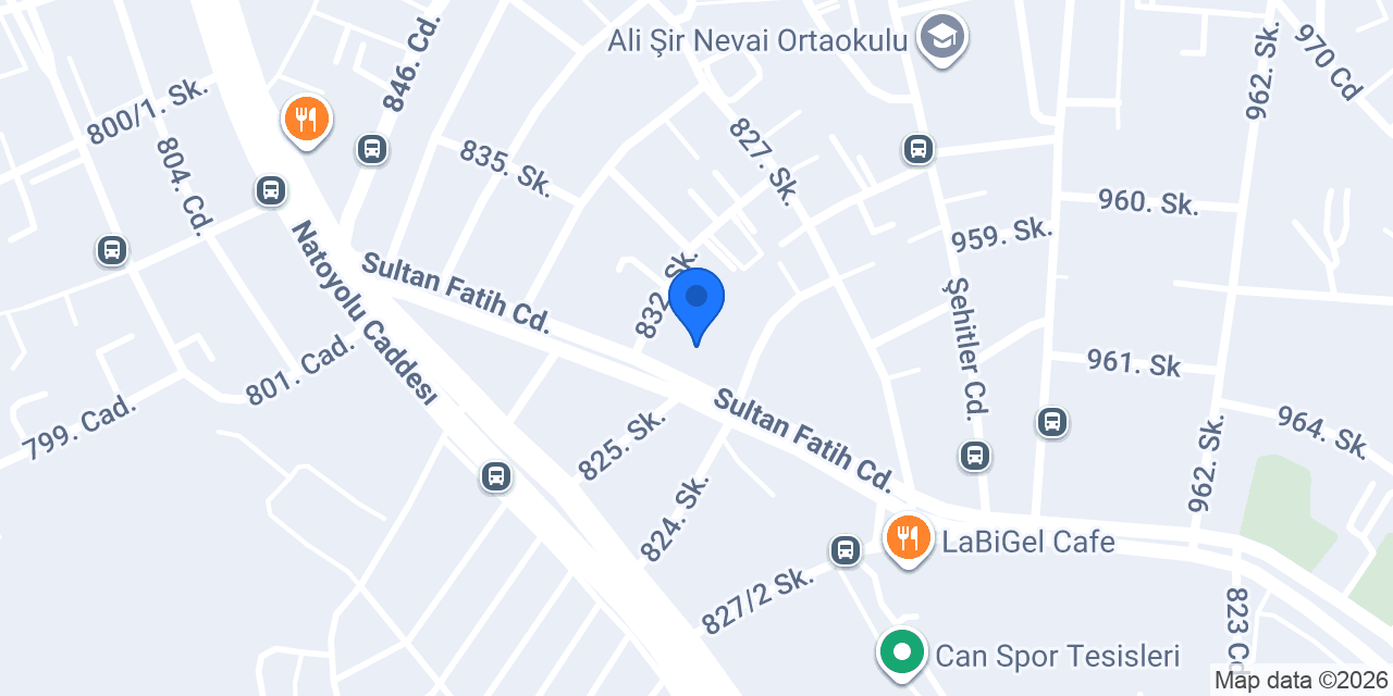 ÖZEL ANKARA EGE SÜRÜCÜ KURSU konumu