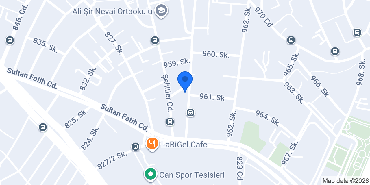 NARLI SÜPERMARKET konumu